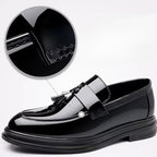 Mocassins Cuir British Business