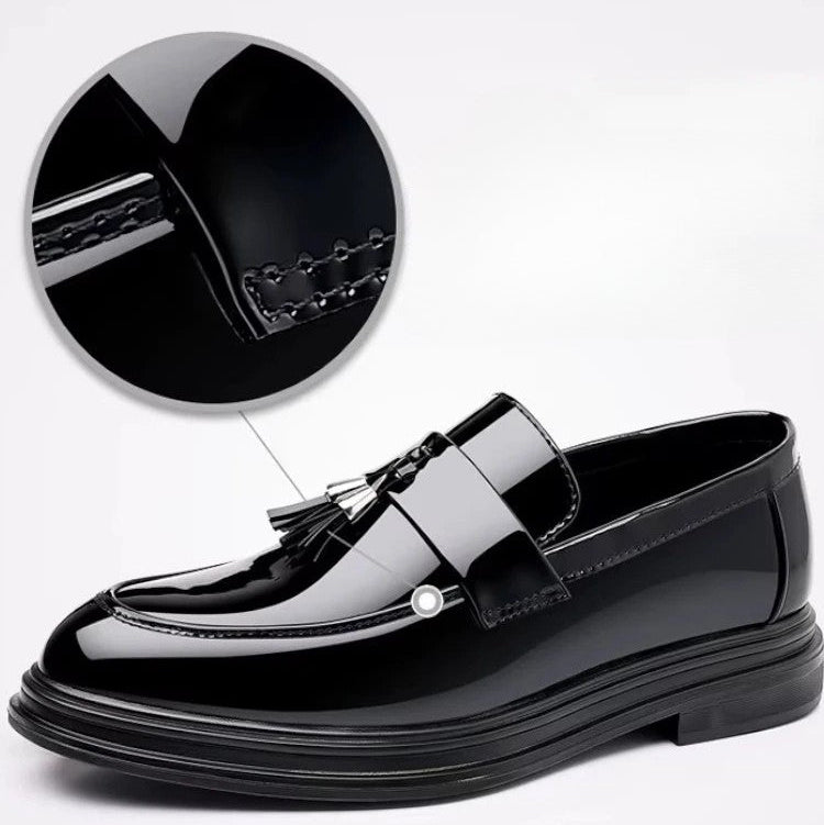 Mocassins Cuir British Business