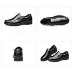 Mocassins Homme Cuir Véritable