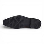Mules Homme Été Cuir