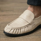 Mocassins Homme Pointu Élégant