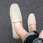 Mocassins Cuir Grandes Tailles
