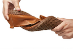 Mocassins Homme Cuir Blanc Business