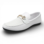 Mocassins Printemps Cuir Souple