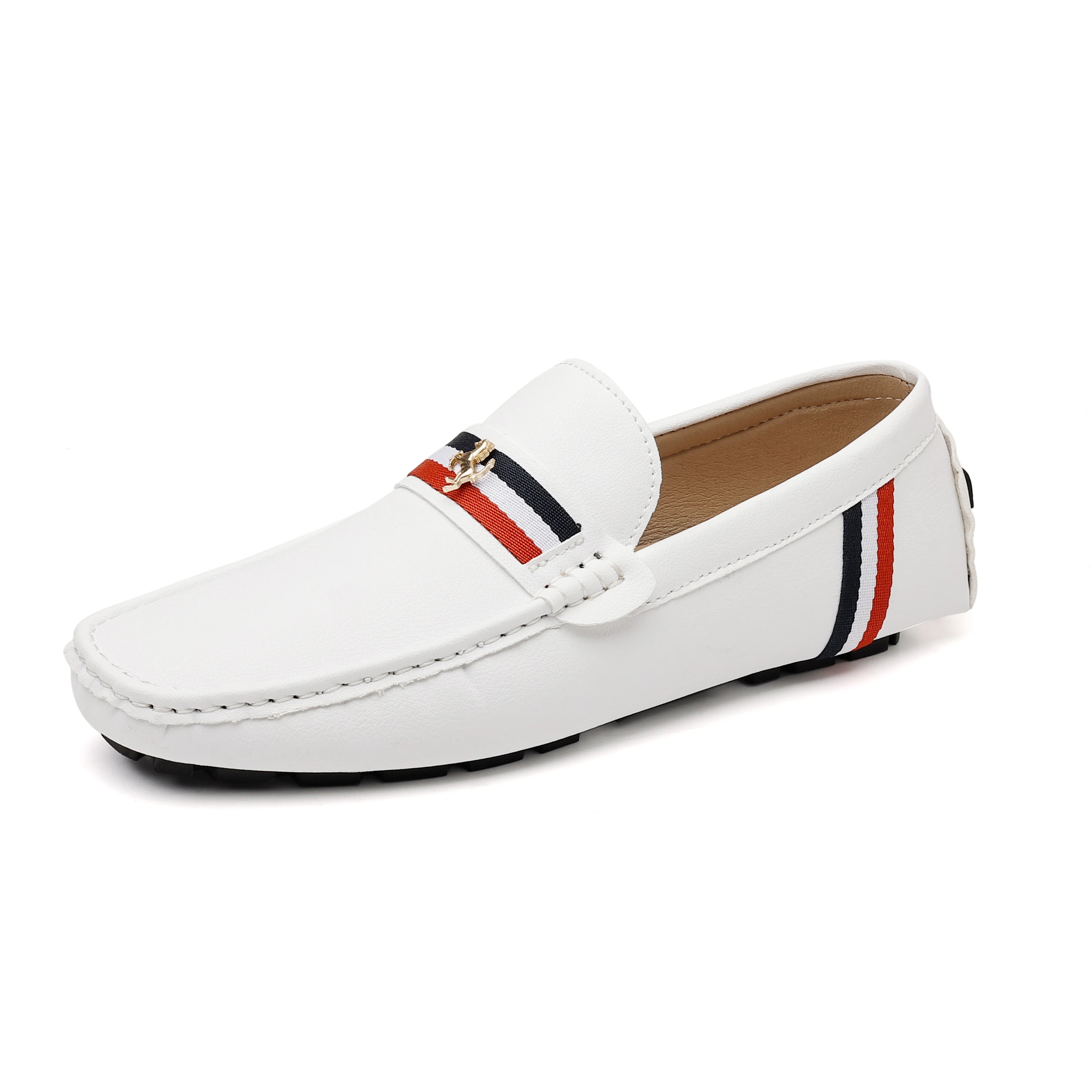 Mocassins Homme PU Driving Casual