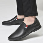 Mocassins Homme Cuir Artisanal