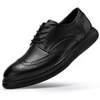 Chaussures Homme Cuir Oxford Brogue