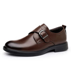 Mocassins Cuir Élégant Antidérapant