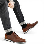 Mocassins Homme Cuir Confort Casual