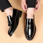 Mocassins Cuir British Business