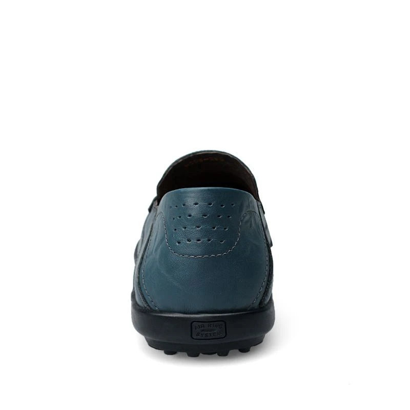 Mocassins Homme Luxe Italien