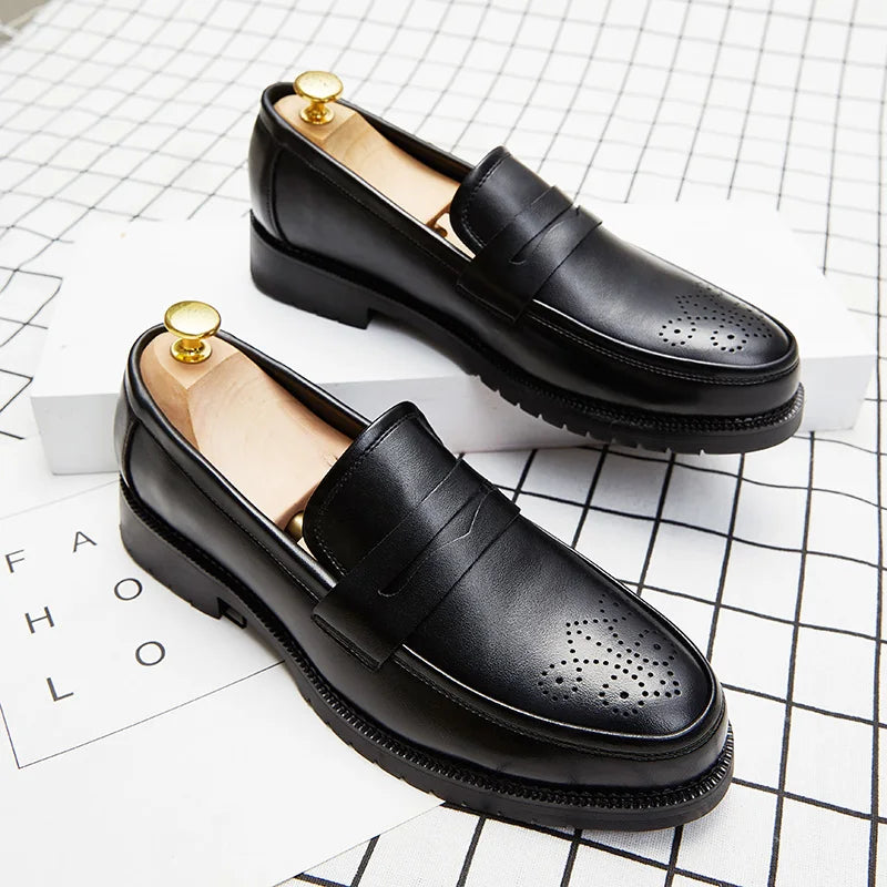 Chaussures Homme Classique Casual