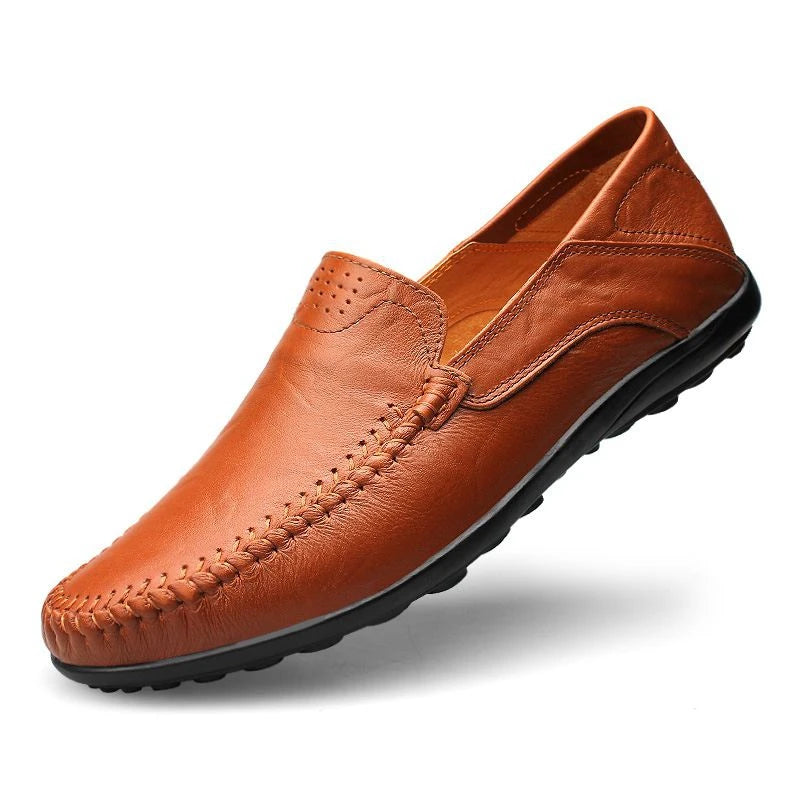 Mocassins Homme Luxe Italien