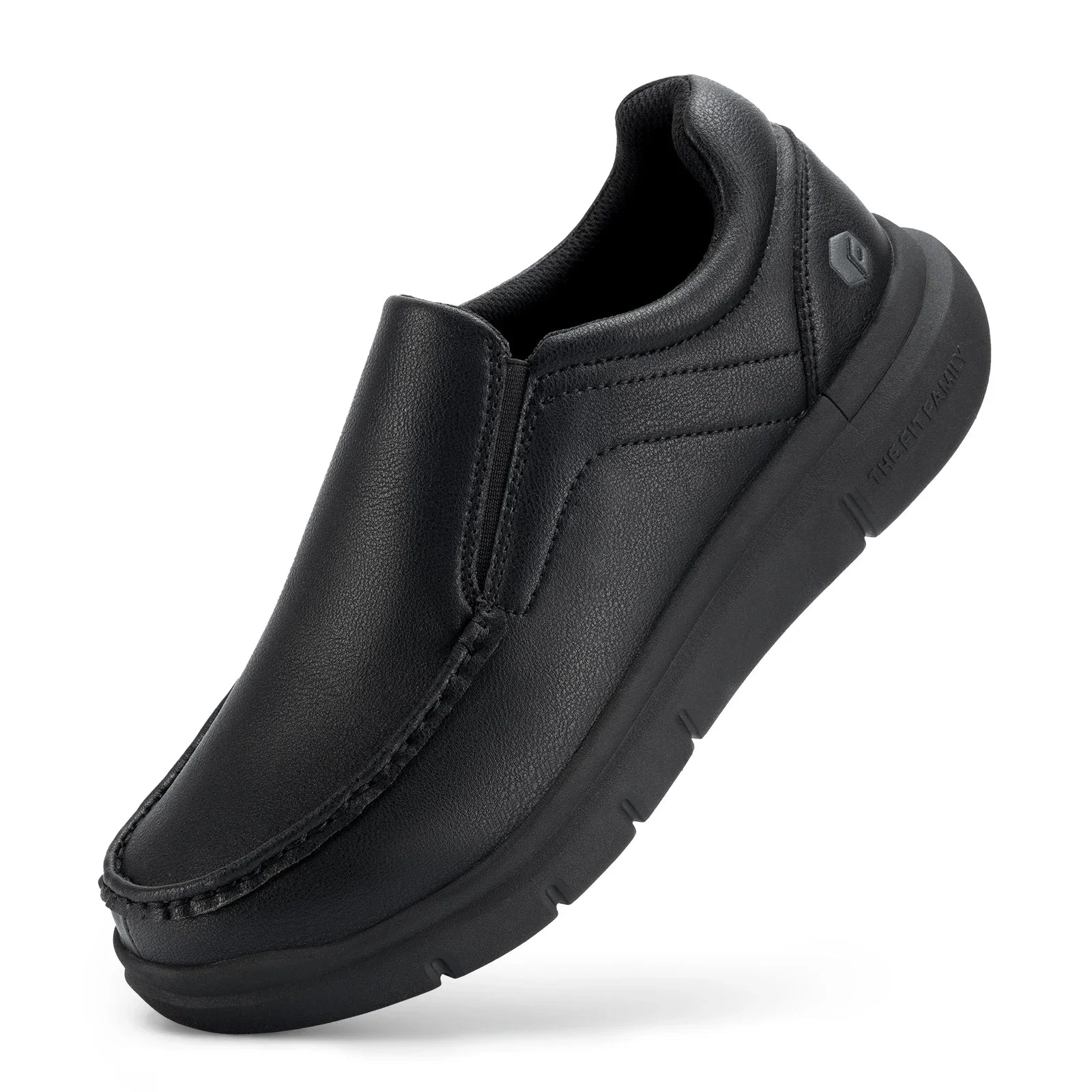 Mocassins Cuir Soutien Voûte