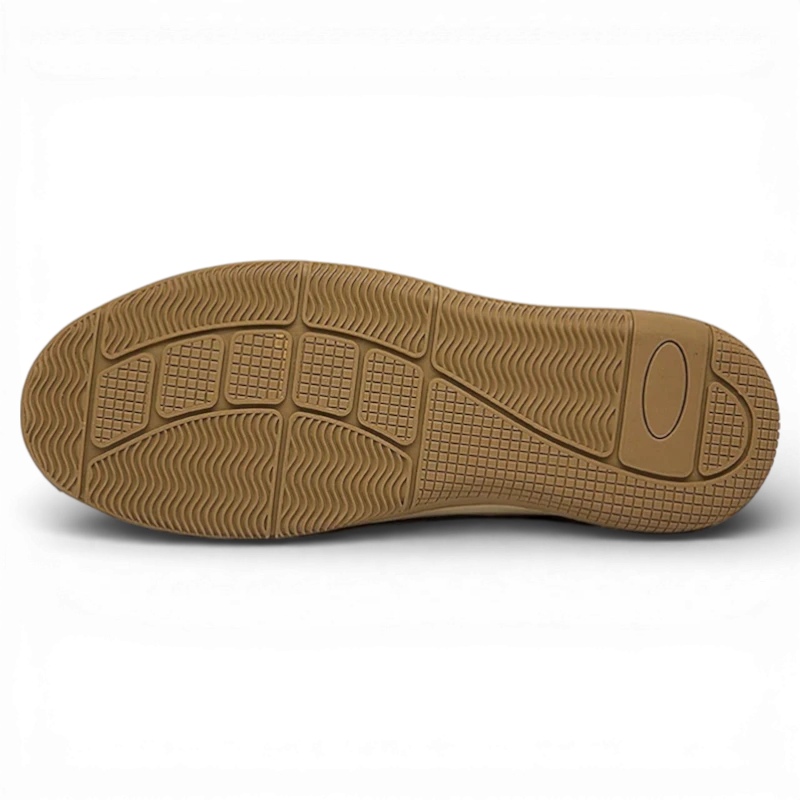 Mocassins Homme Cuir Souple Respirant
