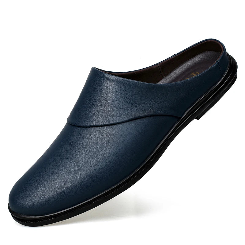 Mules Fermées Grandes Tailles Été