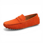 Mocassins Cuir Grandes Tailles