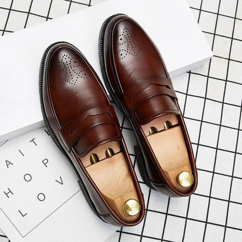Chaussures Homme Classique Casual