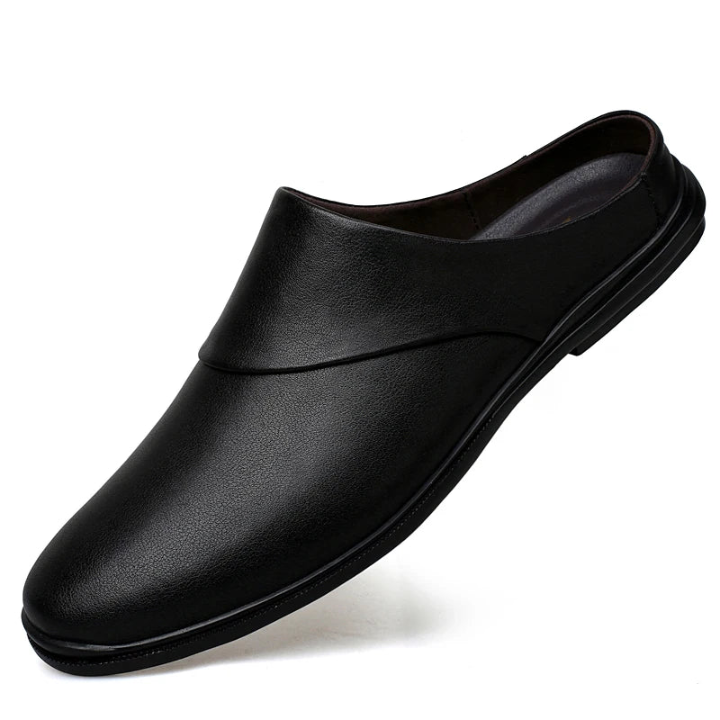 Mules Fermées Grandes Tailles Été