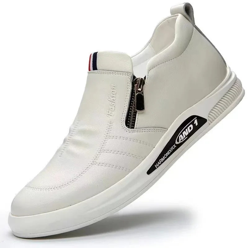 Mocassins Homme Noir Tendance