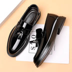 Mocassins Cuir British Business
