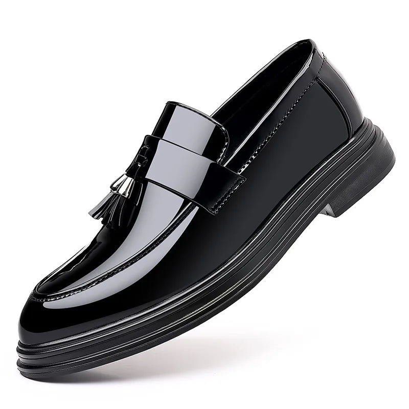 Mocassins Cuir British Business