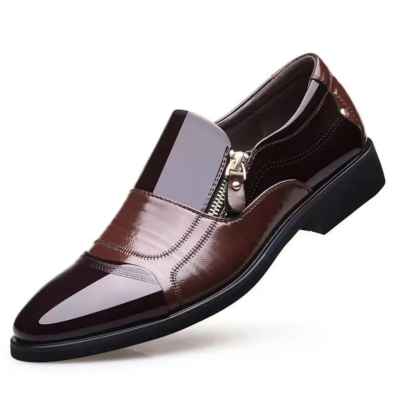 Chaussures Homme Cuir Pointu