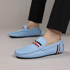 Mocassins Homme PU Driving Casual
