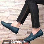 Mocassins Homme Luxe Italien