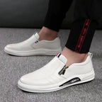 Mocassins Homme Noir Tendance