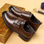 Mocassins Cuir Élégant Antidérapant