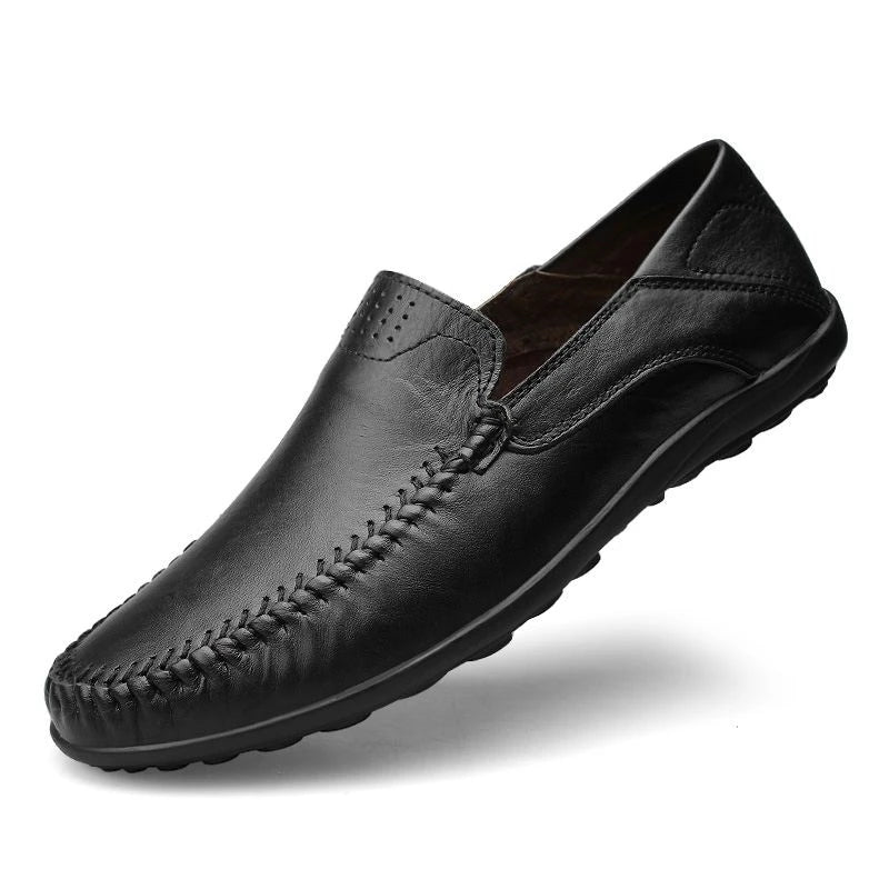 Mocassins Homme Luxe Italien