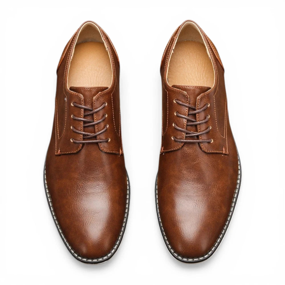 Mocassins Homme Cuir Confort Casual