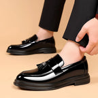 Mocassins Cuir British Business