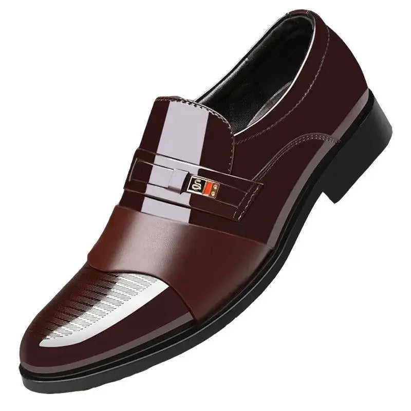 Chaussures Homme Cuir Formel Minimaliste