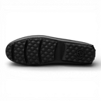 Mocassins Cuir Bureau Slip-On