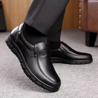 Mocassins Homme Cuir Véritable