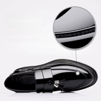 Mocassins Cuir British Business