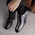 Mocassins Homme Cuir Véritable