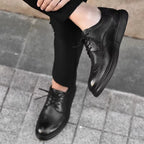 Chaussures Homme Cuir Oxford Brogue