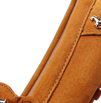 Mocassins Homme Daim Luxe