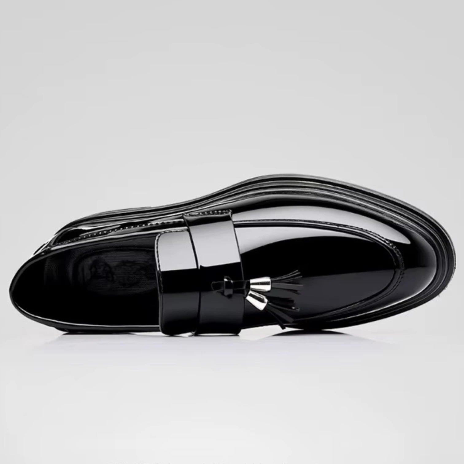 Mocassins Cuir British Business