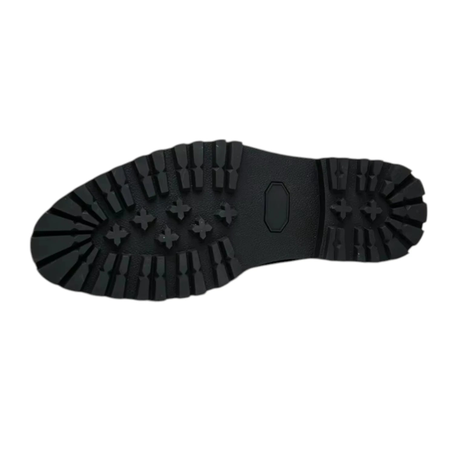 Mocassins Homme Cuir Croco