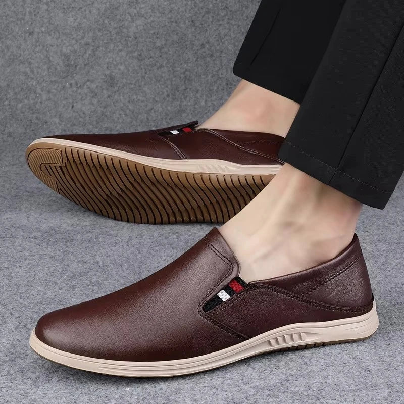 Mocassins Homme Léger Antidérapant