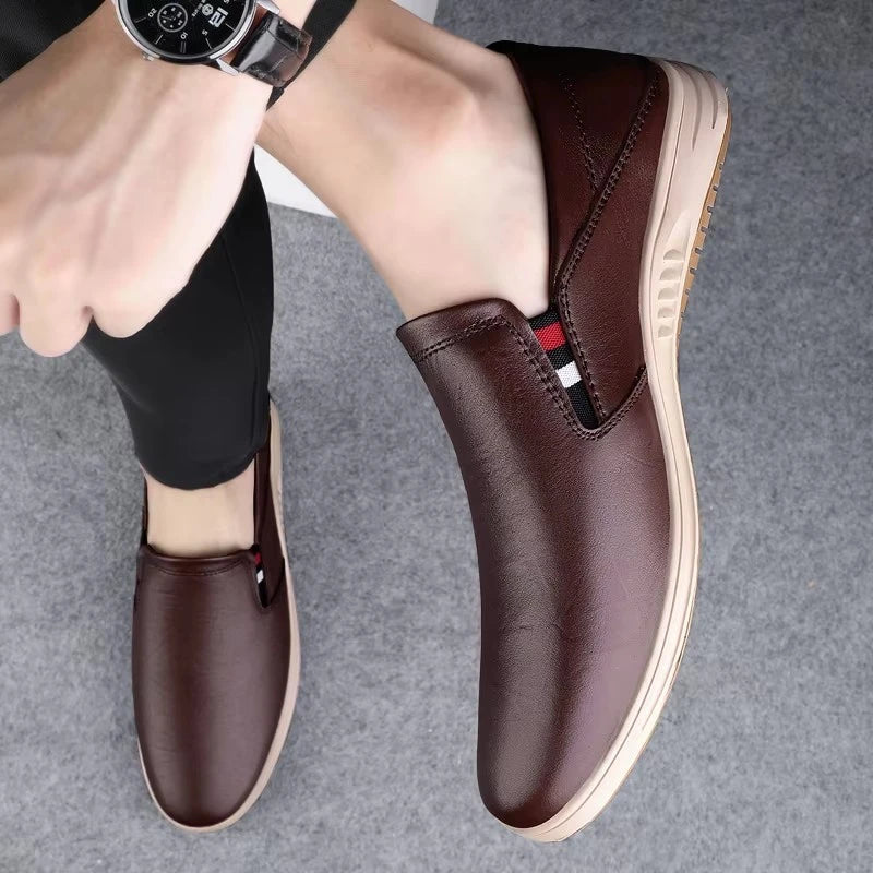 Mocassins Homme Léger Antidérapant