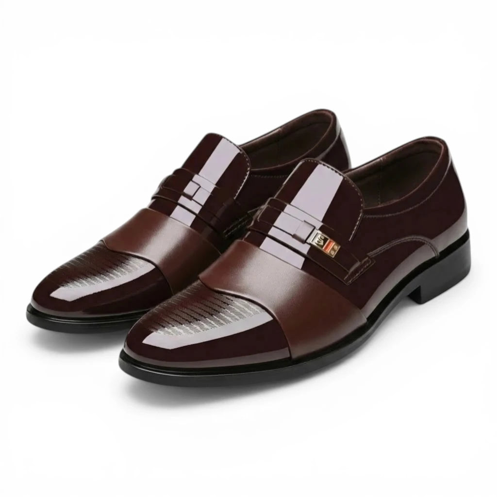 Chaussures Homme Cuir Formel Minimaliste