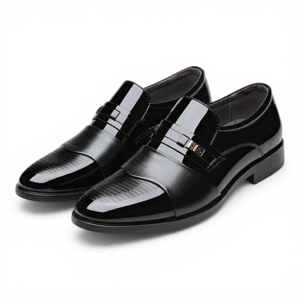 Chaussures Homme Cuir Formel Minimaliste