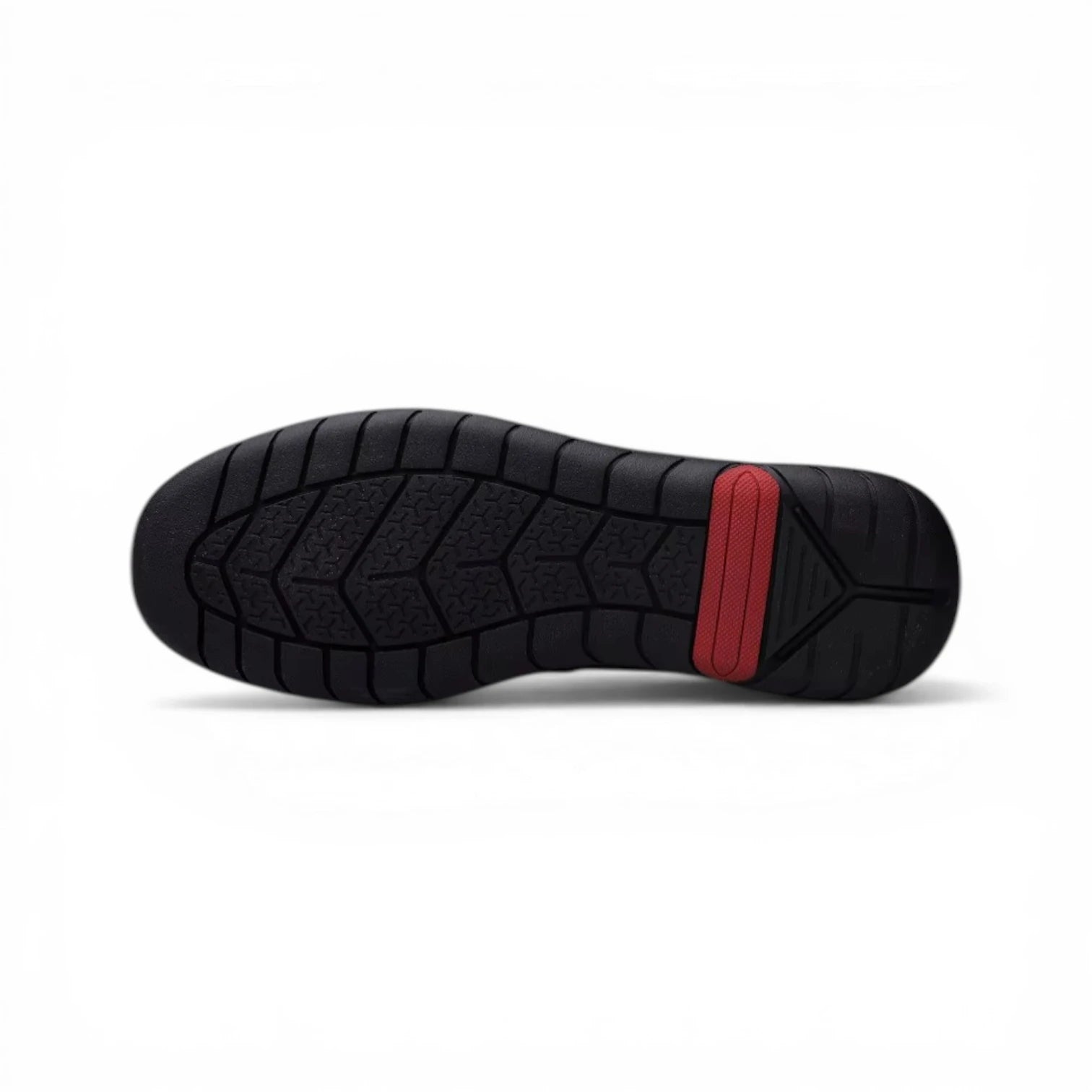 Mocassins Homme Cuir Italien Noir