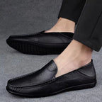 Mocassins Homme Fait Main