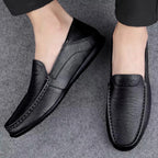 Mocassins Homme Fait Main